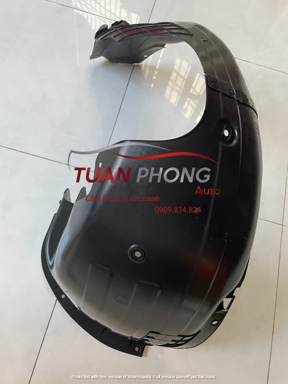 Chắn Bùn Lòng Dè(vè) Trước Trái HYUNDAI ACCENT 2018 2019 2020 86811H6000